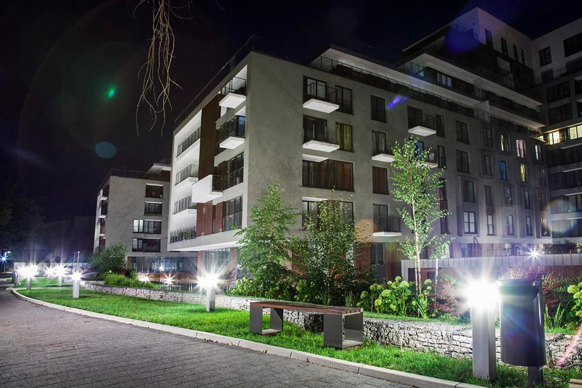 Artapart Centrum Wrocław Exterior foto