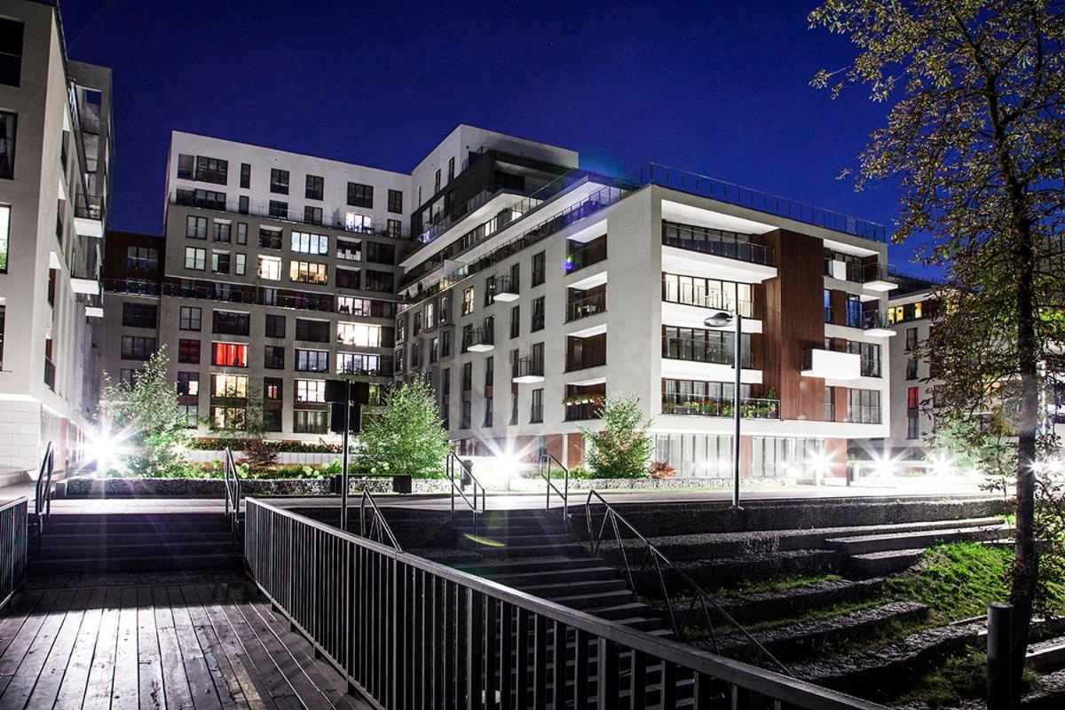 Artapart Centrum Wrocław Exterior foto